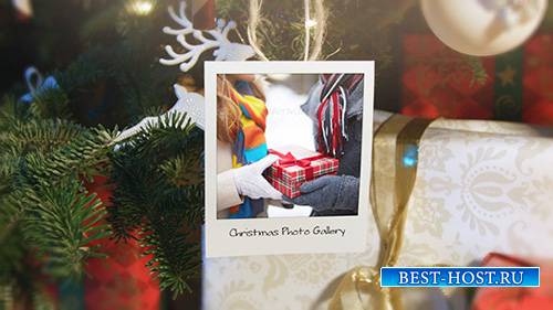 Christmas and New Year Photo Gallery - Project for After Effects (Videohive ...