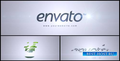Simple Logo Reveal - Project for After Effects (Videohive)