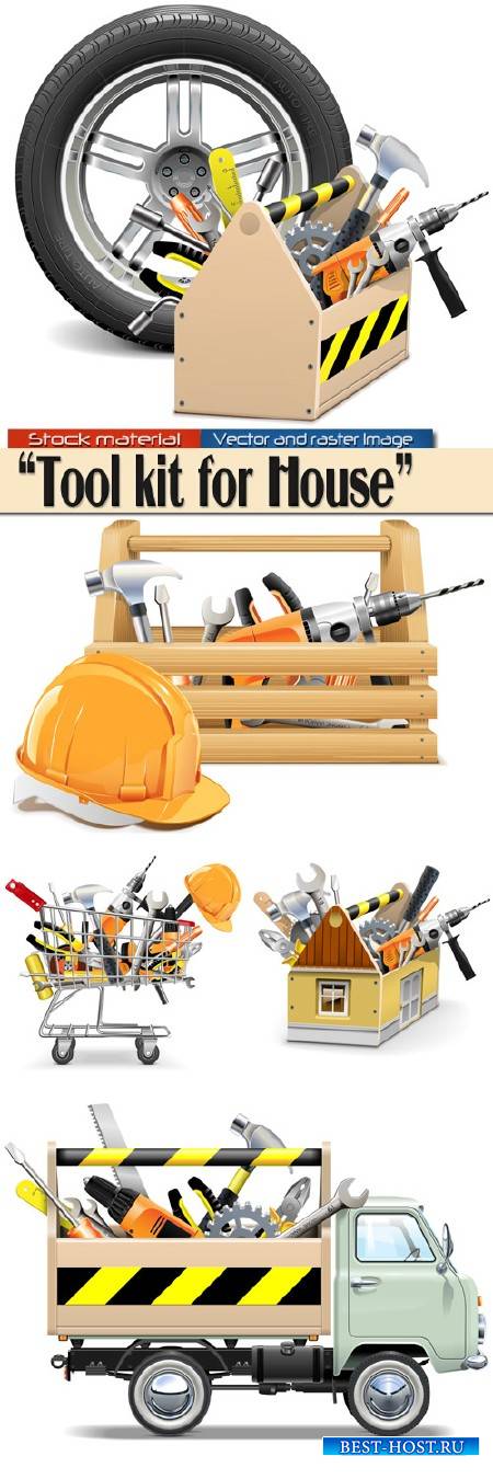 Tool kit for House