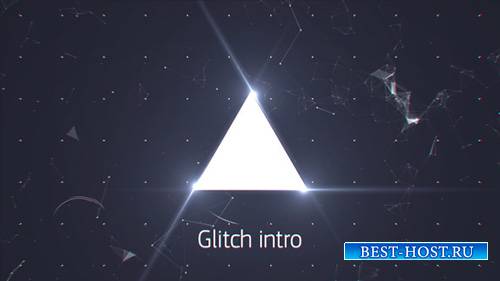 Glitch Intro 13134035 - Project for After Effects (Videohive)