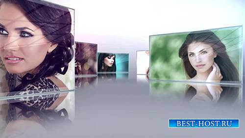 Glossy Show - After Effects Template (Motion Array)