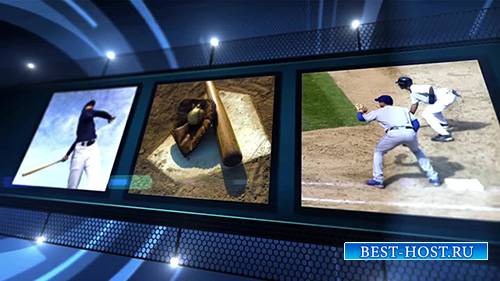 Sports Show - After Effects Template (Motion Array)