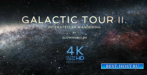 Galactic Tour II - Project for After Effects (Videohive)