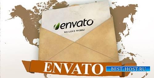 Logo Mail 5644602 - Project for After Effects (Videohive)