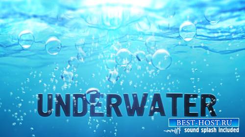 Underwater - Project for After Effects (Videohive)