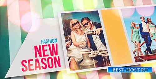 Fashion New Season - Project for After Effects (Videohive)