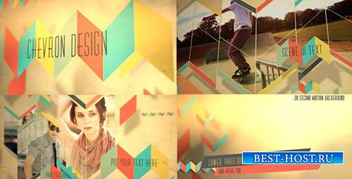 Chevron Design - Project for After Effects (Videohive)