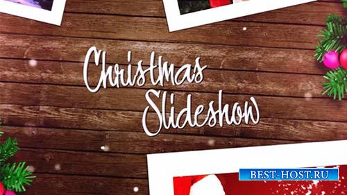 Christmas Slideshow 13523182 - Project for After Effects (Videohive)