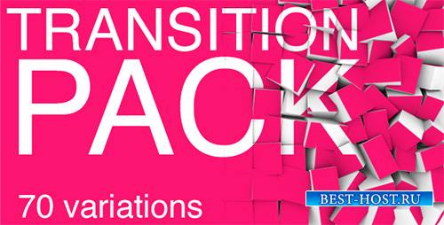 Transition Pack - 70 - Project for After Effects (Videohive)