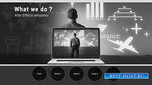 Business Presentation - After Effects Template (Motion Array)