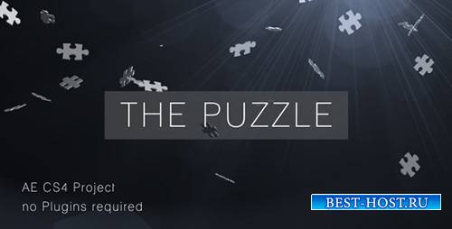 The Puzzle - Project for After Effects (Videohive)