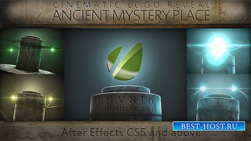Ancient Mystery Place - Cinematic Logo Reveal - Project for After Effects ( ...