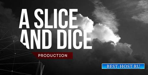 Cutting Edge Titles - Project for After Effects (Videohive)