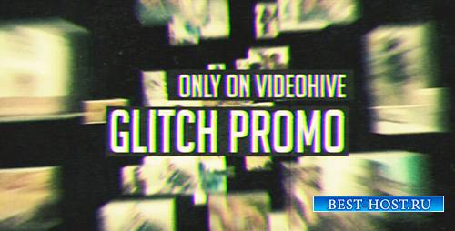 Glitch Promo 11049127 - Project for After Effects (Videohive)