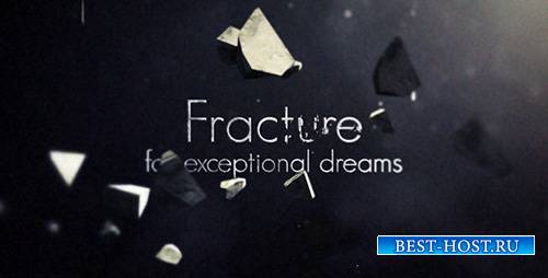 Fracture - Project for After Effects (Videohive)