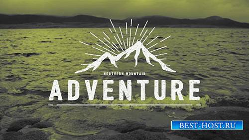 Adventure Rugged Graphics Pack - After Effects Template (RocketStock)