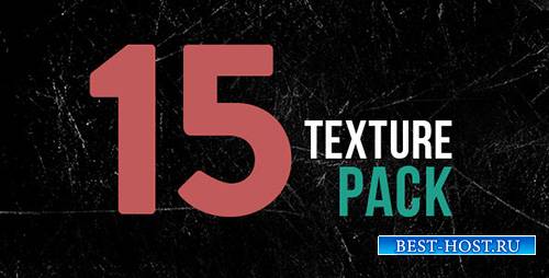 Texture 15 Pack - Project for After Effects (Videohive)