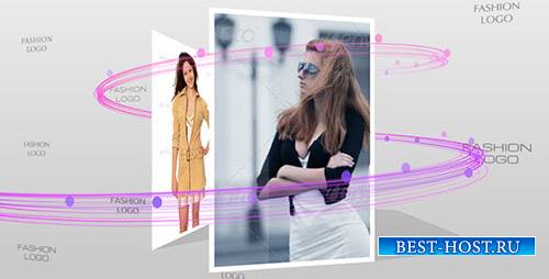 Fashion Box - Project for After Effects (Videohive)