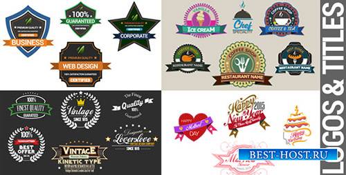 Logos&Titles - Project for After Effects (Videohive)