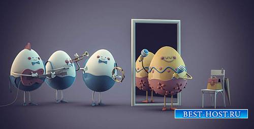 Happy Easter 7393038 - Project for After Effects (Videohive)