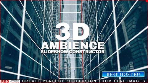 Ambience 3D Constructor - Project for After Effects (Videohive)