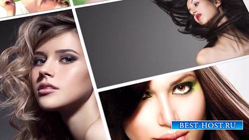 Photo Grid - After Effects Templates (Motion Array)