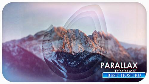 Custom Parallax Promo Toolkit - Project for After Effects (Videohive)