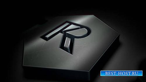 Titanium - 3D Logo Reveal - After Effects Template (RocketStock)