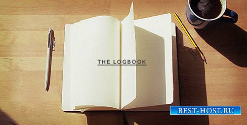 The Logbook Mockup - Project for After Effects (Videohive)