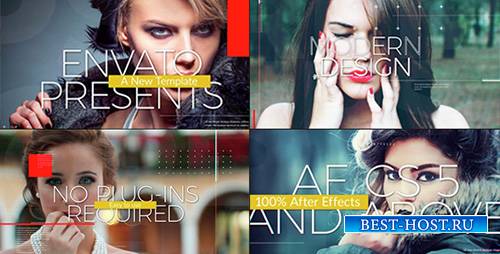 Trendy Dynamic Opener - Project for After Effects (Videohive)
