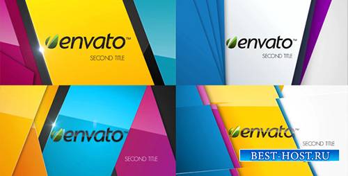 Colorful Logo Opener - Project for After Effects (Videohive)