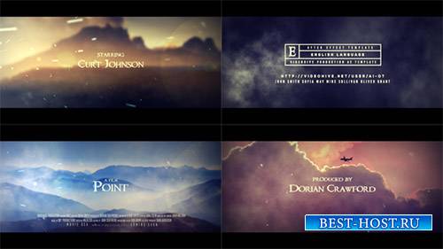 Film Intro - Project for After Effects (Videohive)