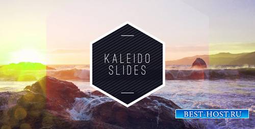 KaleidoSlides - Project for After Effects (Videohive)