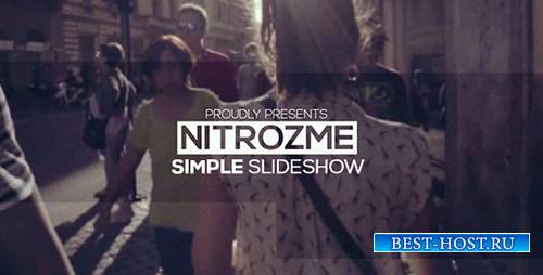 Simple Slideshow 14853564 - Project for After Effects (Videohive)