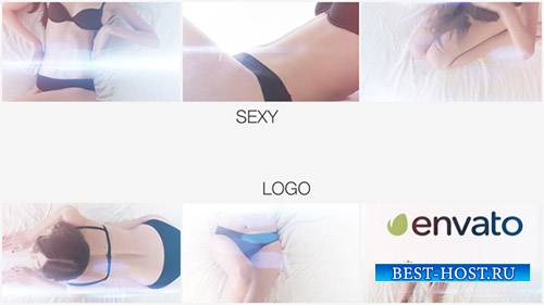 Sexy Logo - Project for After Effects (Videohive)