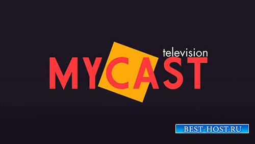 Mycast Title - After Effect Template (MotionVFX)