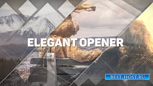 Elegant Opener 14822667 - Project for After Effects (Videohive)