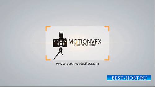 Photo  Logo - After Effect Template (MotionVFX)