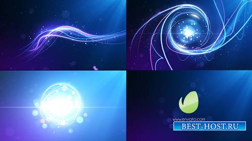 Glowline Logo Reveal - Project for After Effects (Videohive)