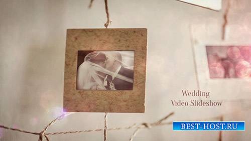 Portrait Craft - Wedding Video Slideshow - After Effects Template (RocketSt ...