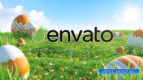 Happy Easter - Project for After Effects (Videohive)