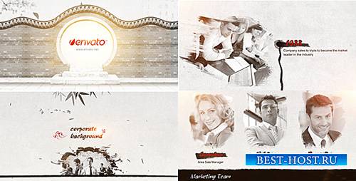 Ink Corporate - Project for After Effects (Videohive)