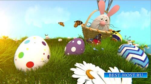 Easter Egg - Project for After Effects (Videohive)