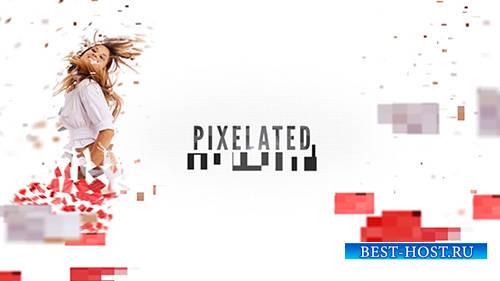 Pixelated - Project for After Effects (Videohive)