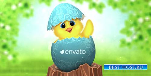 Easter Day - Project for After Effects (Videohive)