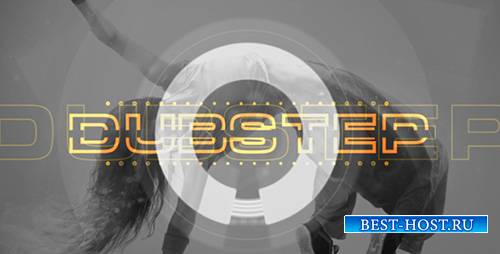 Dubstep Logo - Project for After Effects (Videohive)