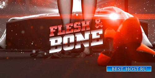 Flesh & Bone - Sexy Broadcast Kit - Project for After Effects (Videohive)