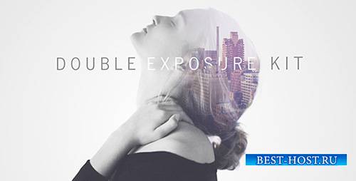 Double Exposure Kit v2.1 - Project for After Effects (Videohive)