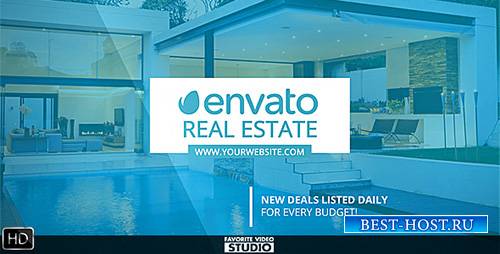 Real Estate Gallery - Project for After Effects (Videohive)