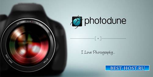 Photography Enthusiast - Project for After Effects (Videohive)